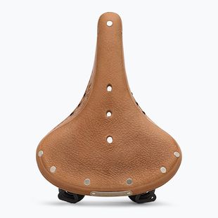 Dviračio balnelis Brooks England B67 Softened dark tan