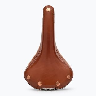 Dviračio balnelis Brooks England Swift honey