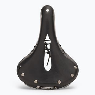 Dviračio balnelis Brooks England B17 Carved Short black