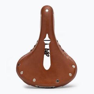 Dviračio balnelis Brooks England B17 Carved Short honey