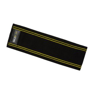 SKLZ Pro Knit Band Lengva treniruočių guma juoda 0360