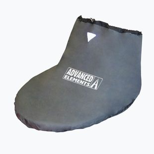 Advanced Elements PackLite TM Spray Kayak Skirt pilka