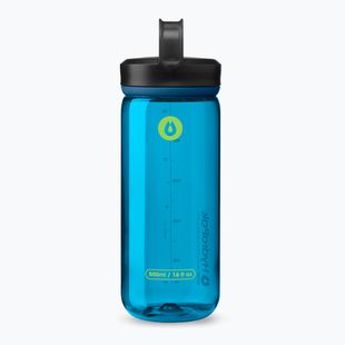 Turistinis butelis HydraPak RECON™ Clip & Carry 500 ml bay blue