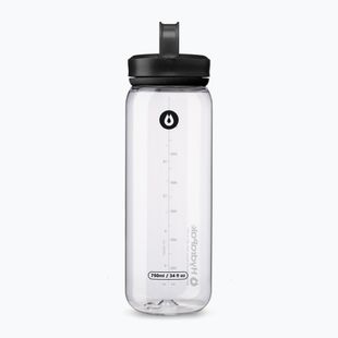 Turistinis butelis HydraPak RECON™ Clip & Carry 750 ml clear