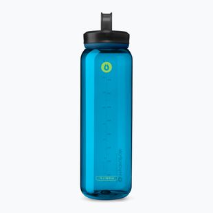 Turistinis butelis HydraPak RECON™ Clip & Carry 1000 ml bay blue