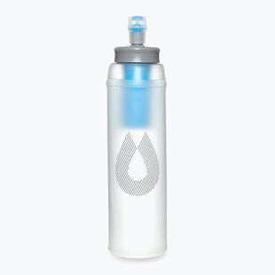Minkštas butelis HydraPak Ultraflask + Filter Kit 500 ml clear