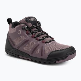 Moteriški barefoot batai Xero Shoes DayLite Hiker Fusion mulberry