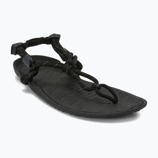 Moteriški barefoot sandalai Xero Shoes Aqua Cloud black