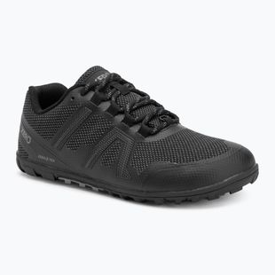 Vyriški berefoot batai Xero Shoes Mesa Trail WP black