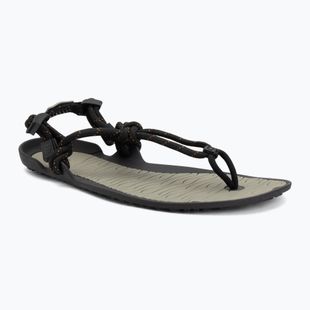 Vyriškos barefoot basutės Xero Shoes Aqua Cloud vetiver/green