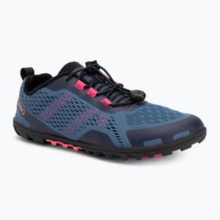 Moteriški barefoot batai Xero Shes Aqua X Sport stellar/blue