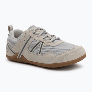 Moteriški barefoot batai Xero Shoes Prio Suede quiet gray