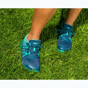 Moteriški barefoot batai Xero Shoes HFS II reflecting/pond