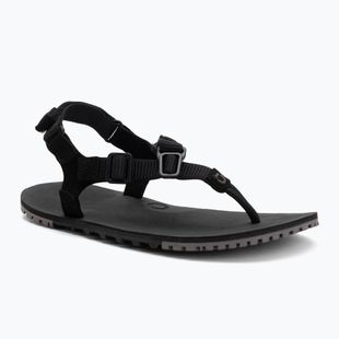 Moteriški barefoot sandalai Xero Shoes H-Trail black