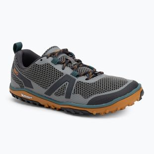 Moteriški barefoot batai Xero Shoes Scrambler Low tarmac/ gray