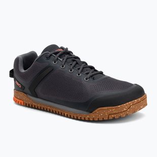 Vyriški berefoot batai Xero Shoes Ridgeway Mesh Low faded black