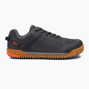Moteriški barefoot batai Xero Shoes Ridgeway Mesh Low faded black