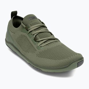 Vyriški barefoot batai Xero Shoes Nexus Knit olive