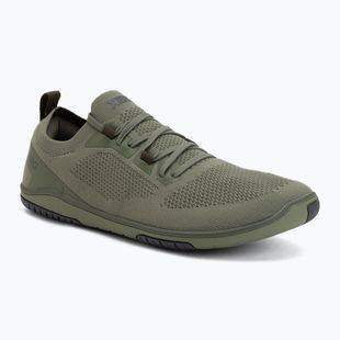 Vyriški barefoot batai Xero Shoes Nexus Knit olive