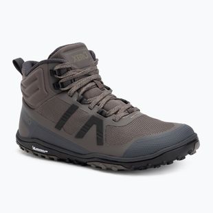 Moteriški barefoot batai Xero Shoes Scrambler Mid II morel