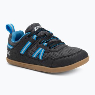Vaikiški barefoot batai Xero Shoes Prio black/ blue