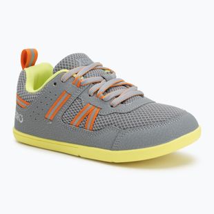 Vaikiški barefoot batai Xero Shoes Prio gray