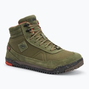 Moteriški barefoot batai Xero Ridgeway olive