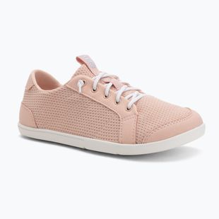 Xero Shoes basų kojų batai vaikams Dillon pink sand