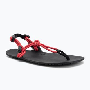 Moteriški barefoot sandalai Xero Shoes Genesis raspberry