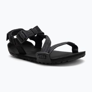 Barefoot vaikiški Xero Shoes Z-Trail EV black/multi/black sandalai