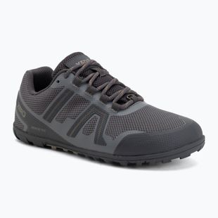 Vyriški barefoot batai Xero Shoes Mesa Trail WP steel grey/asphalt