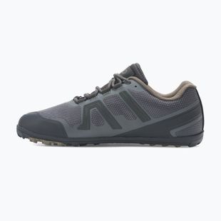 Vyriški barefoot batai Xero Shoes Mesa Trail WP steel grey/asphalt
