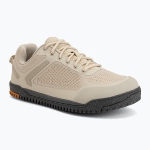 Moteriški barefoot batai Xero Shoes Ridgeway Mesh Low fog