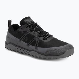 Vyriški barefoot batai Xero Shoes Scrambler Trail Low WP black / asphalt