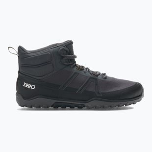 Vyriški barefoot batai Xero Shoes Scrambler Trail Mid Asphalt/Black