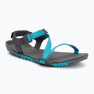 Moteriški barefoot sandalai Xero Shoes Z-Trail EV lake blue / asphalt
