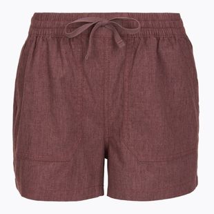 Moteriški šortai Royal Robbins Hempline wild rhubarb