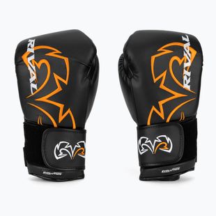 Bokso pirštinės Rival RB11 black