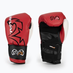 Bokso pirštinės Rival RB11 red