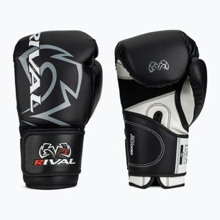 Bokso pirštinės MMA Rival RB1 Ultra Bag 2.0 black