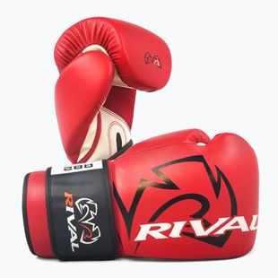 Bokso pirštinės MMA Rival RB2 Super Bag 2.0 red