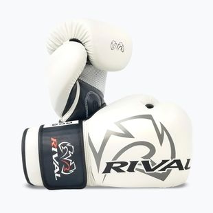 Bokso pirštinės Rival RB2 Super Bag 2.0 white