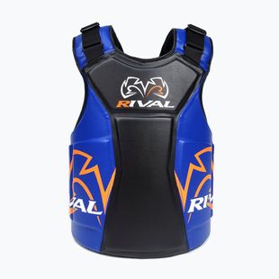 Korpuso apsauga Rival Body Protector black/blue
