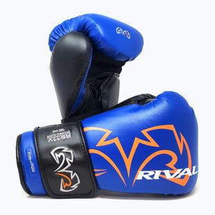 Bokso pirštinės Rival RS11V Professional blue