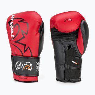 Bokso pirštinės Rival RS11V Professional red