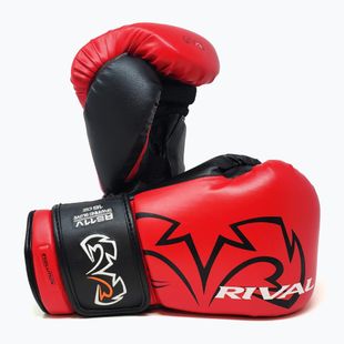 Bokso pirštinės Rival RS11V Professional red