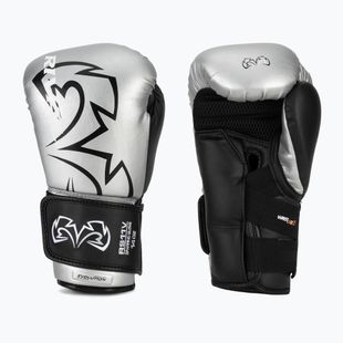 Bokso pirštinės Rival RS11V Professional silver