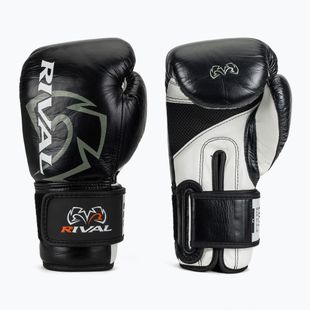 Bokso pirštinės Rival RB2 Super Bag 2.0 black