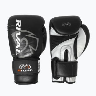 Bokso pirštinės Rival RB2 Super Bag 2.0 black