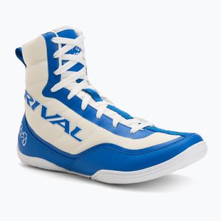 Bokso bateliai Rival RSX-Prospect white/blue